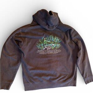 Official Phish Summer Tour 2019 Zip-Up Hoodie – Black – Men’s Medium Band Merch